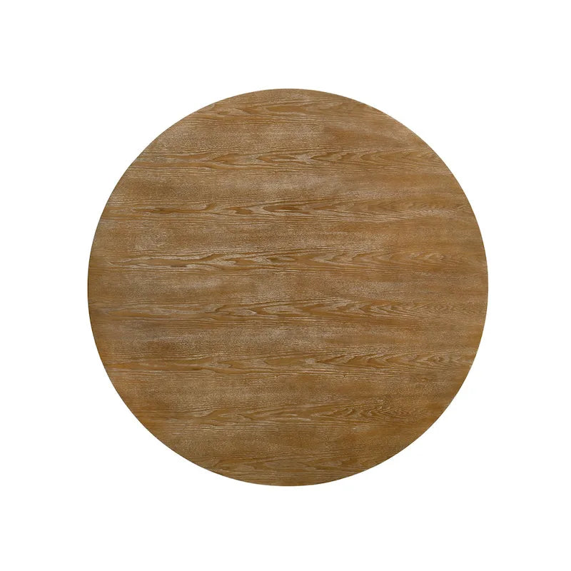 Alamosa Circular Dining Table by Christopher Knight Home