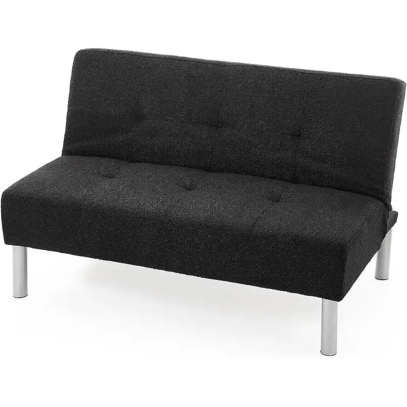 2East Boucle Mini-Futon by DormCo