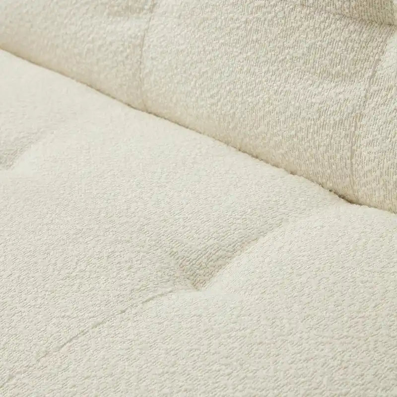 2East Boucle Mini-Futon by DormCo