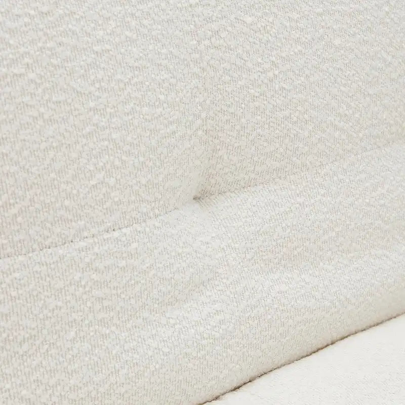 2East Boucle Mini-Futon by DormCo