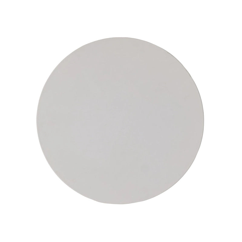 Ingersol Indoor Iron and Faux Wood C Shaped End Table by Christopher Knight Home