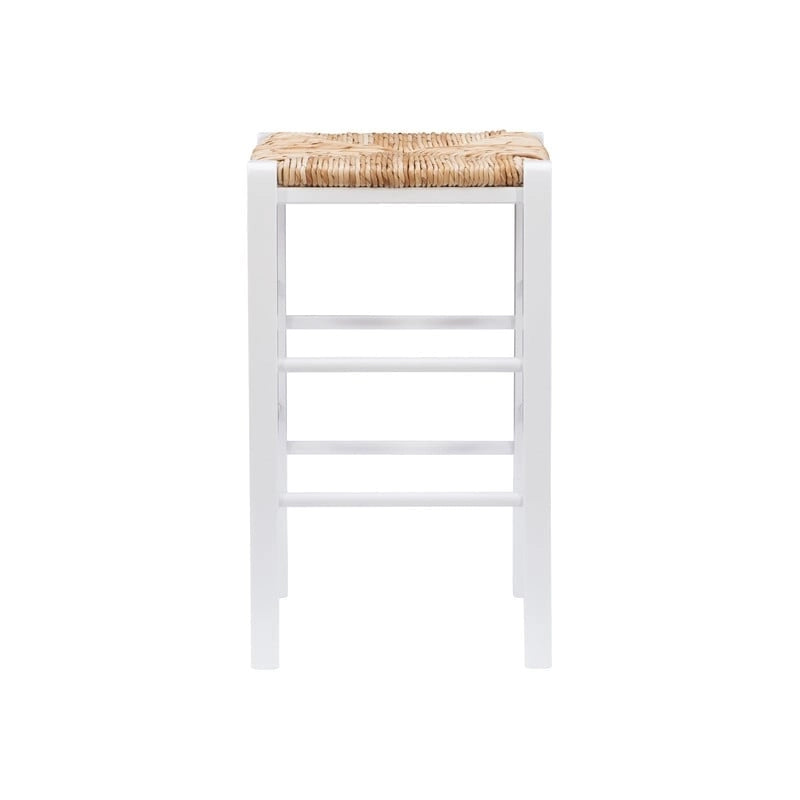 Linon Graham Backless Counter Stool (Set of 2)