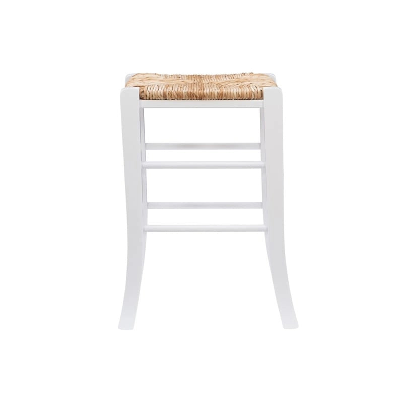 Linon Graham Backless Counter Stool (Set of 2)