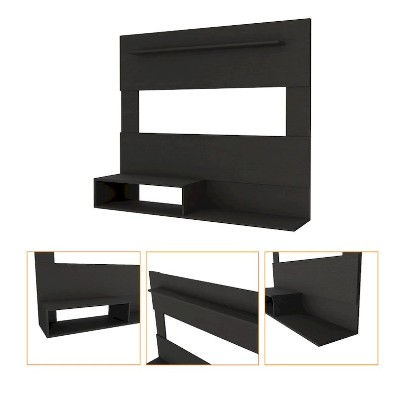 FM Furniture Cabos Floating Entertainment Center For TVs up to 55-inches