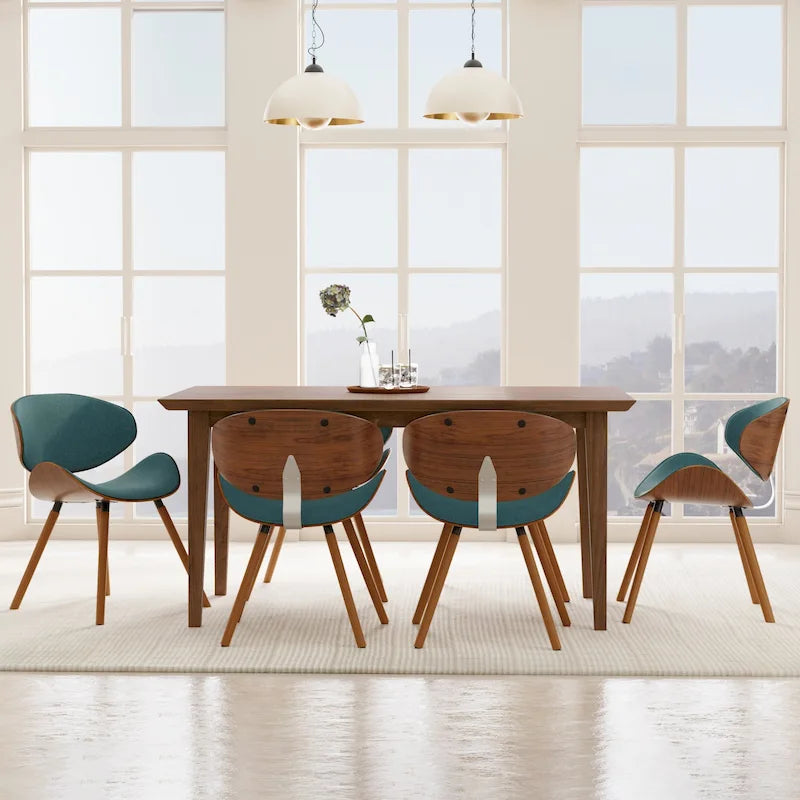 WYNDENHALL Avondale Mid Century Modern Dining Chair