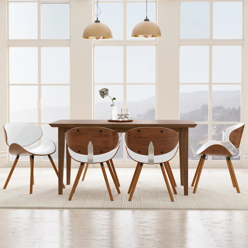 WYNDENHALL Avondale Mid Century Modern Dining Chair