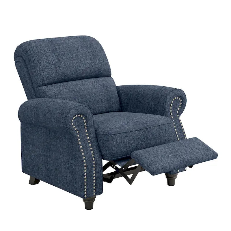 Jessie Pushback Recliner Chair
