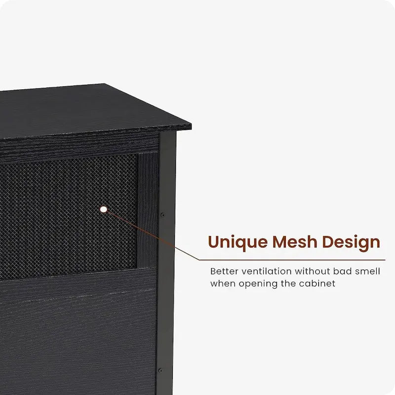 40-50 Gallon Fish Tank Stand with Cabinet