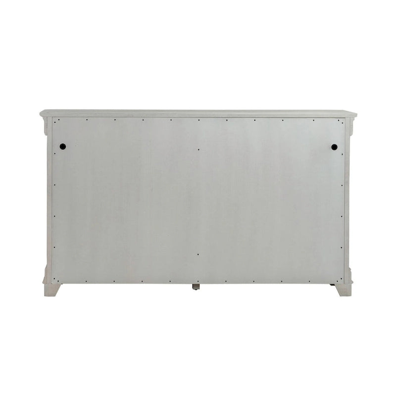 Morrow Bay Wirebrushed Hall Buffet