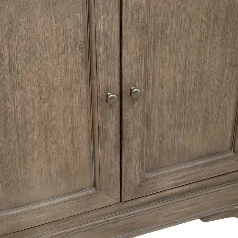 Morrow Bay Wirebrushed Hall Buffet