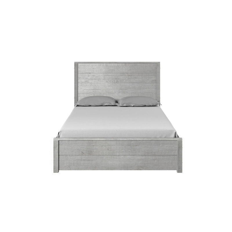 Hampton Solid Wood Bed - Queen Size