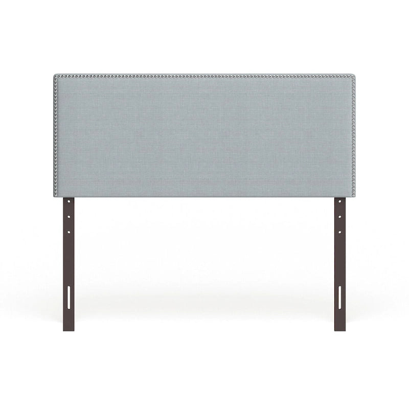 Copper Grove Maybelle Full-size Upholstered Nailhead Headboard