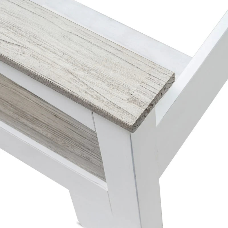 Islamorada Solidwood Bed