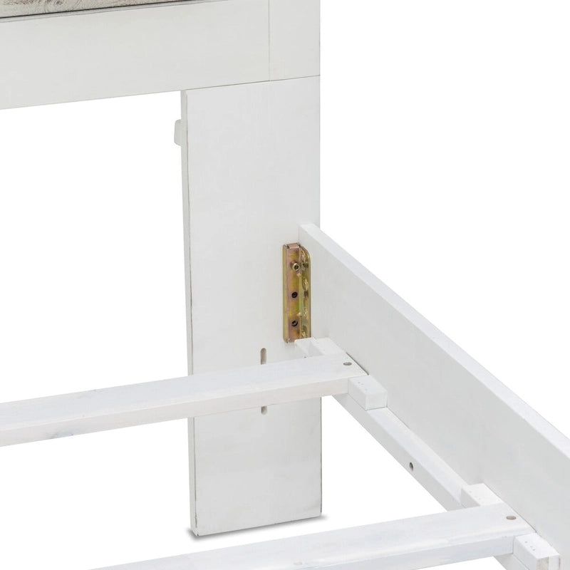 Islamorada Solidwood Bed