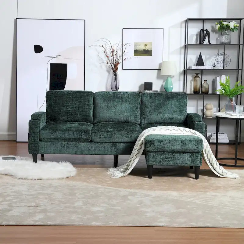 Storage Sofa /Living Room Sofa Cozy Sectional Sofa