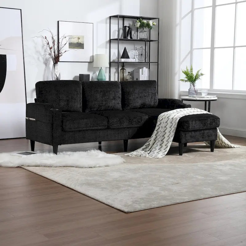Storage Sofa /Living Room Sofa Cozy Sectional Sofa