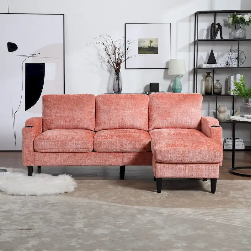 Storage Sofa /Living Room Sofa Cozy Sectional Sofa