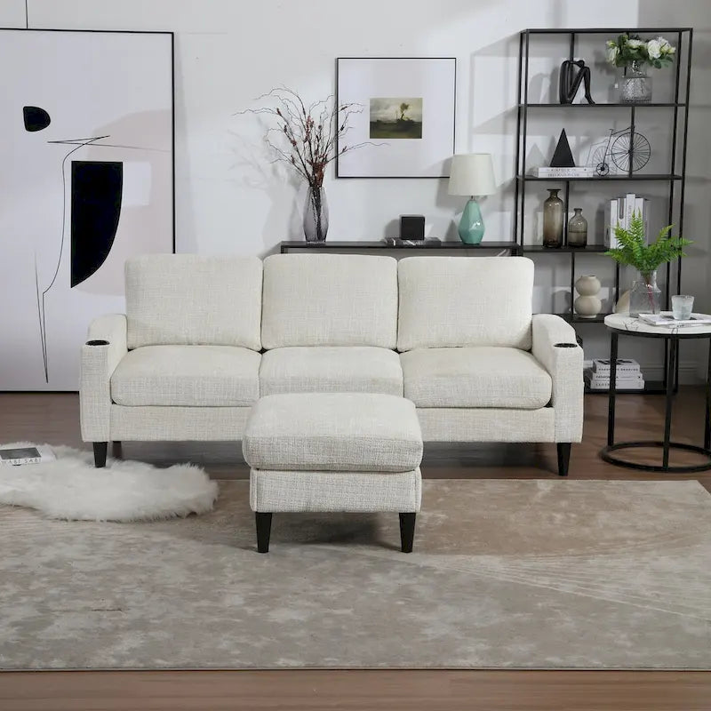 Storage Sofa /Living Room Sofa Cozy Sectional Sofa