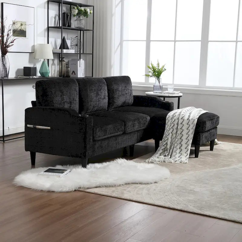 Storage Sofa /Living Room Sofa Cozy Sectional Sofa