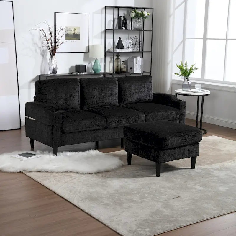Storage Sofa /Living Room Sofa Cozy Sectional Sofa