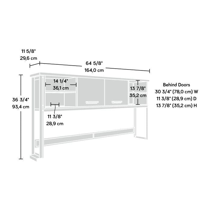 Briarbrook Large Hutch Bo