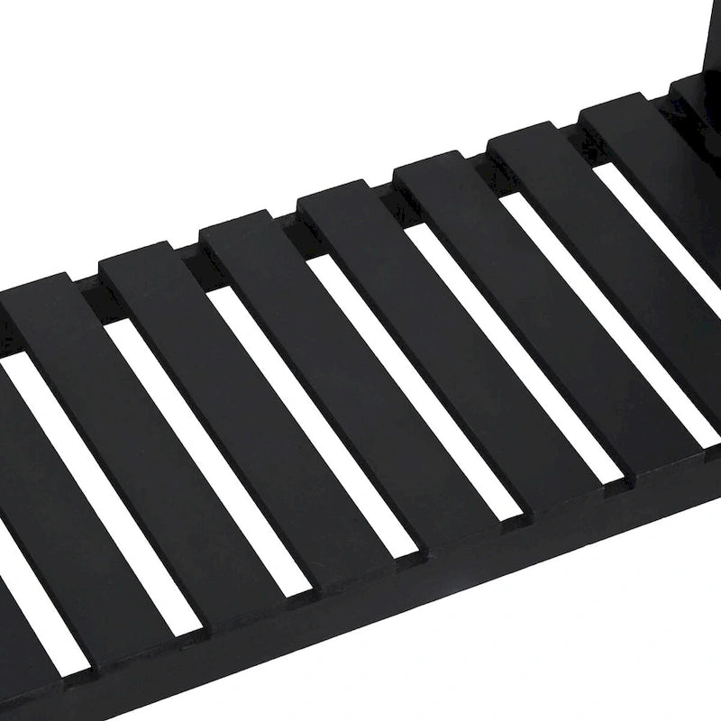 Kinbor Console Table with 2 Drawers, Sofa Table with Storage Shelf for Entryway, Hallways Furniture